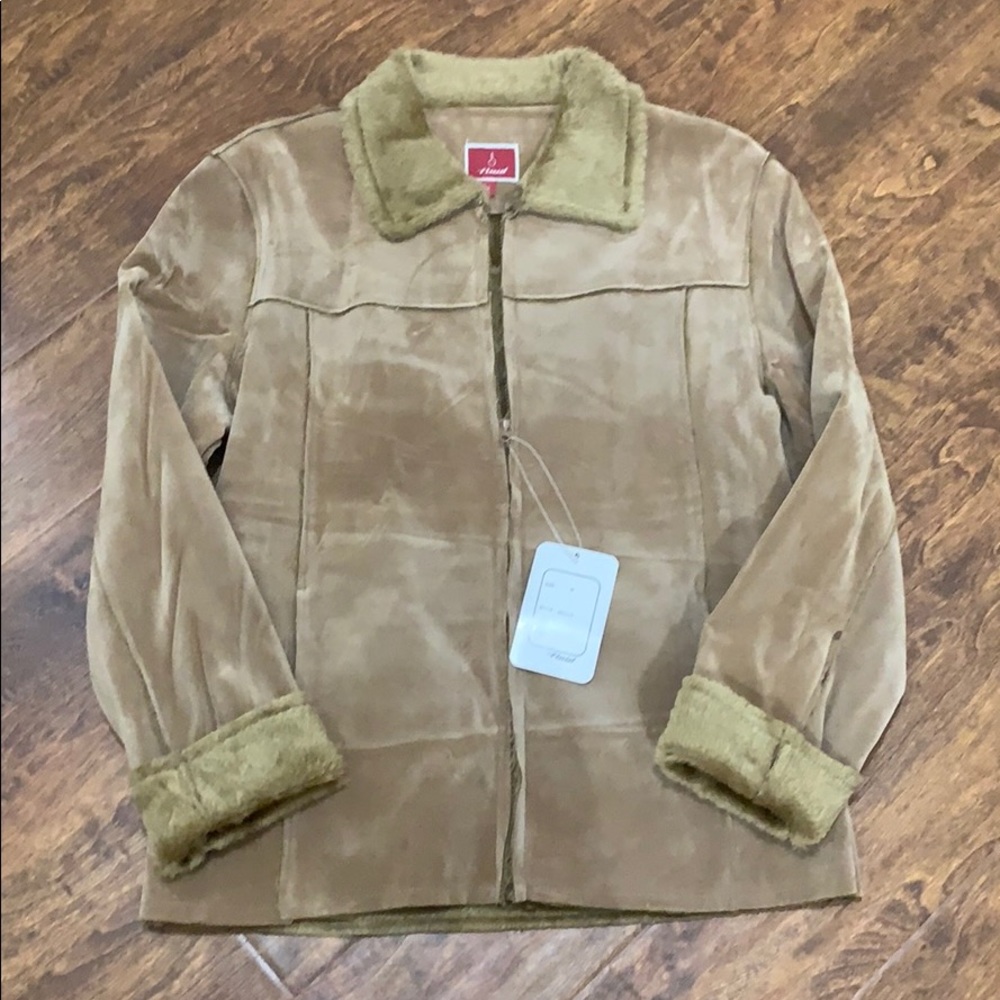 FLUID Woman’s Coat Jacket - size M